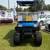 1991 Club Car DS,  "BIG BLUE",  MONSTER CART!! 3 thumbnail