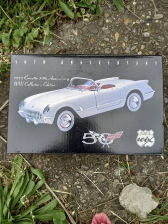Wix  53 Corvette MIB 1
