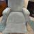 Swivel Glider Recliner Chair 🚚 extra Sillón reclinable giratorio 4 thumbnail