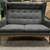 West Elm James Harrison Winged Settee 2 thumbnail