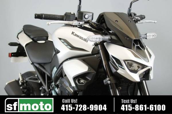 1 2025 Kawasaki Z900 ABS Summer Savings! 1