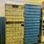 Lyon Steel Work Bench Cabinets and shelving 1 thumbnail