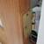 Laundry Door, Frosted Glass 30" x 80" 5 thumbnail