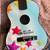 Schoenhut Piano Company 605SG Stars Acoustic Guitar 2 thumbnail