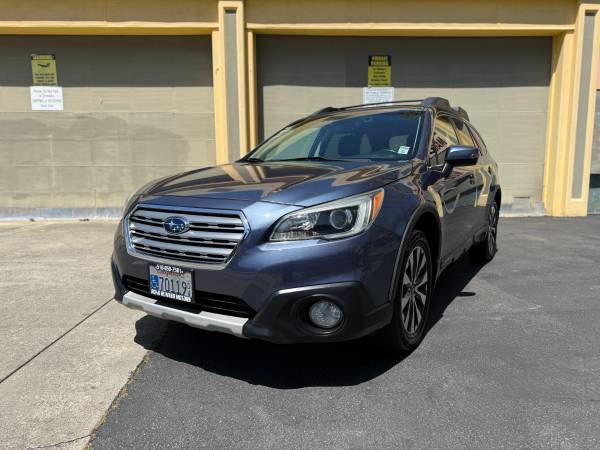 2015 Subaru Outback - $9,500 (san leandro)63617140694147120