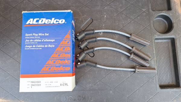 Spark Plug Wires 1