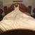 New Bonny Wedding Dress, Incredible Beadwork  Corset Back sz 6 1 thumbnail