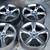 Camaro 2017, 20 inch 5 spoke wheels 1 thumbnail