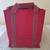 Reisenthel Bottle Carry Bag 9 Wine or Beverage - Red 5 thumbnail