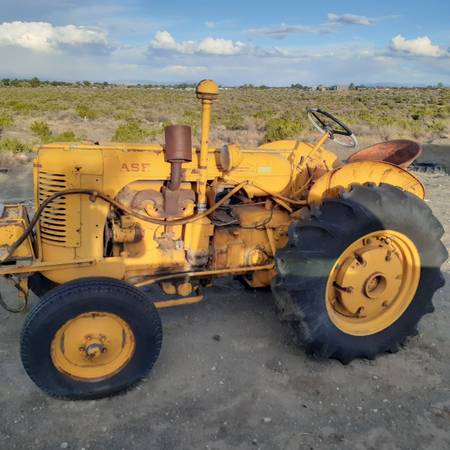 1946 CASE S. 1