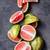 Variegated Pink Semi-Dwarf Lemon Tree In Italian Terracotta Pot 3 thumbnail