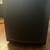 Infinity SW-12 powered subwoofer 230V - for parts or amplifier repair 4 thumbnail