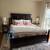 King Headboard, Frame, Mattress, Box Spring 2 thumbnail