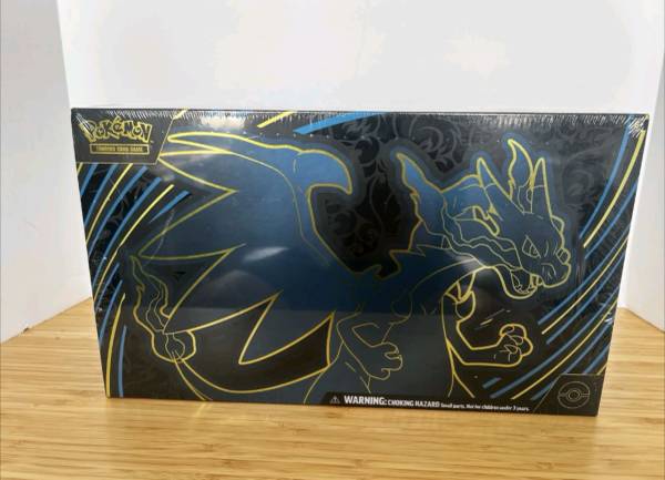 Mega Charizard X EX UPC Pokemon TCG 1