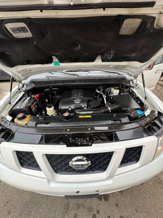2012 Nissan Armada SV 4X4 ~MARYLAND INSPECTED~ - $6,276 (Baltimore)63471797898497123