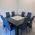 Dining Table with 8 chairs 1 thumbnail