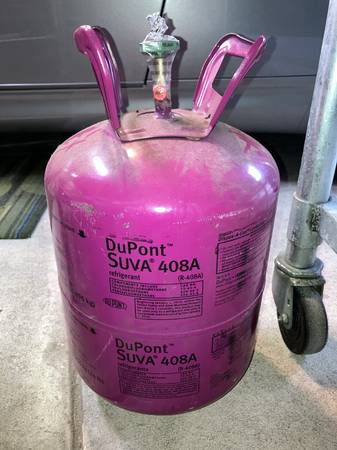 NEW Freon - 408a 1