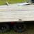 16ft x 7.5ft deck over trailer $2300 OBO 5 thumbnail