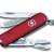❤️ SWISS ARMY KNIFE ▪︎ RED ‘MINI’ ▪︎ VICTORINOX 2 thumbnail