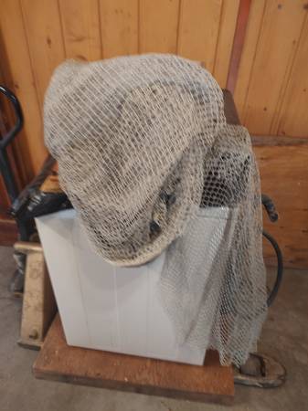 Fish net 1