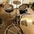5 Piece Gretsch Drum Set, with all Cymbals and Stands,.... awesome !! 6 thumbnail