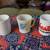 3 vintage collectable mugs - Batman, McDonald's, Reybestos 2 thumbnail