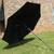 BLACK PATIO UMBRELLA 1 thumbnail