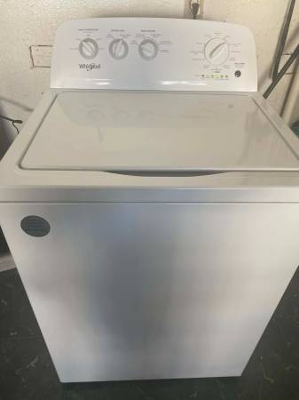 Whirlpool Washer   $250 1