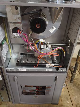 Furnace replacment 1