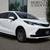 2025 *Toyota* *Sienna* *LE FWD 8-Passenger* WHITE 3 thumbnail