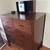 Wooden Four Drawer Dresser 3 thumbnail