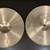 PAIR Vintage Avedis Zildjian Hi Hat Cymbals 6 thumbnail