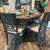 Nice Round Table with 4 chairs 3 thumbnail