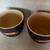 Pair of "yours and mine" Baileys Irish Cream cups 2 thumbnail