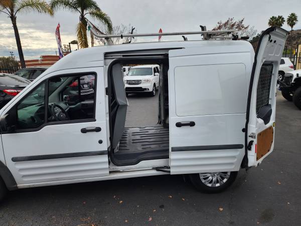 2013 Ford Transit Connect Cargo Van XLT (54K miles, 1 owner) - $13,995 (Mission Valley - Prime Auto Imports)63440420459393123