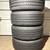 4 Like New 235X55X18 100V IRONMAN IMOVE  Tires on Alloy Wheels 6 thumbnail