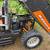 2008 Polaris Ranger 700 XP side by side UTV wheeler 14 thumbnail