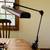 VINTAGE ART SPECIALTY CO. FLOATING ARTICULATION TABLE LAMP 8 thumbnail