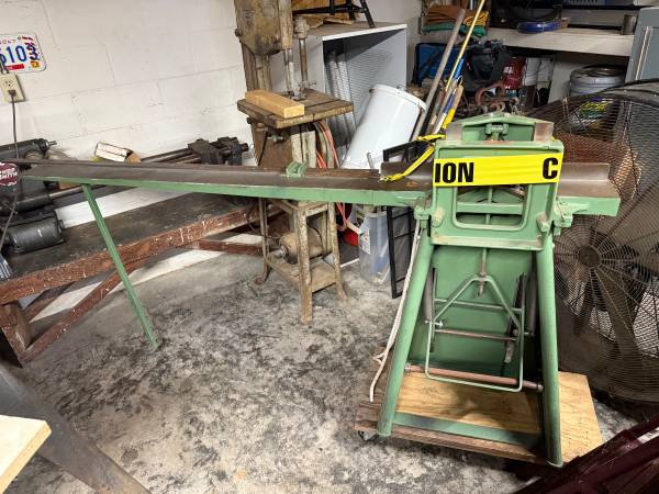 Morso Mitring Machine Guillotine - For Picture Framing 1