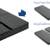 Plastic King or 2 TwinXL Size Boxspring and frame 1 thumbnail