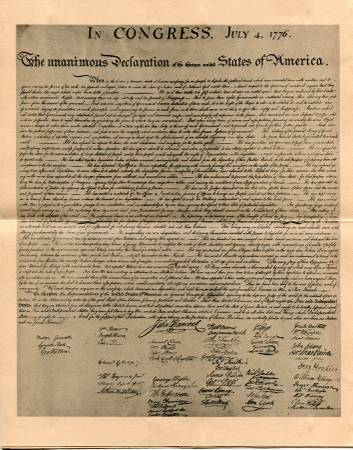 Bicentennial Memorabilia 1