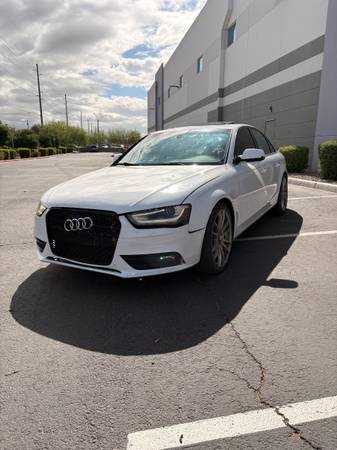 2016 Audi A4 Super clean 1