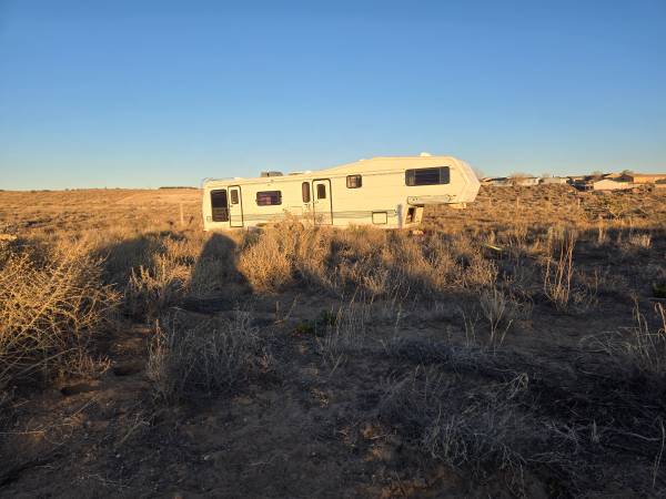 Jayco camper 1