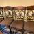 Dining Set for Sale--Round table and 4 chairs 2 thumbnail