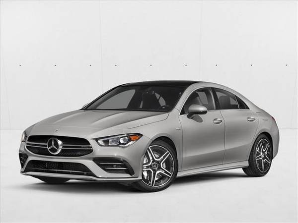 2020 Mercedes-Benz CLA AMG CLA 35 AWD All Wheel Drive 1