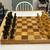 Rustic Old Gargantuan Chess Set, Looks Absolutely Amazing 6 thumbnail