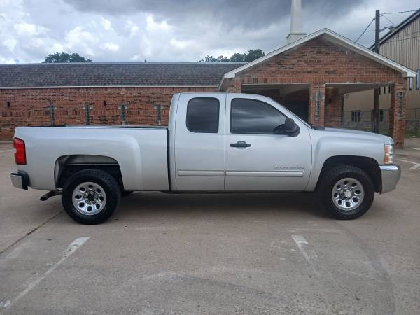 2012 Chevrolet SILVERADO 4WD VERY - Photo 4