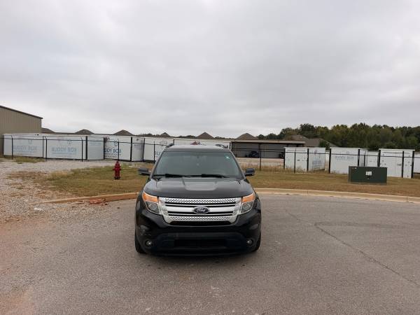 2013 Ford Explorer XLT 1