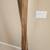 Beautiful Amish Solid Brown Maple  and Iron Coat Tree 3 thumbnail