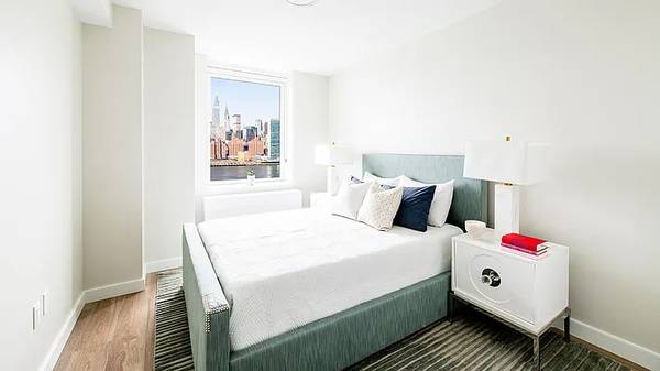 $4,000 / 2br - ¡1 mes gratis! ¡Vistas a la ciudad/al agua! (Long Island City)63854384618625122